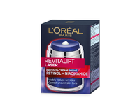 Nakt. kr. LOREAL PARIS REVITAL. LASER, 50 ml