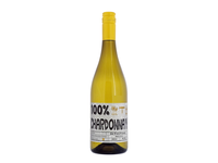 B. s. vynas DETECTIVE CHARDONNAY, 13 %, 0,75l