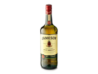 Viskis JAMESON, 40%, 1l