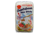 Ryžių makaronai CHEF'S CHOICE, 1mm, 375G