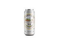 Nealkoholinis alus AMBER CITY, 500 ml