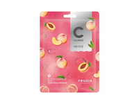 FRUDIA MY ORCHARD SQUEEZE PEACH veido kaukė, 20 ml