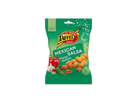 Žemės riešutai TAFFEL MEXICAN SALSA, sūdyti, 140 g