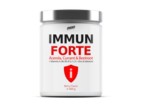 DION SPORTLAB IMMUN FORTE Acerola, Currant & Beetroot, Miško uogų sk., 500 g