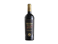 Raudonasis sausas vynas ZENSA PRIMITIVO, 750 ml
