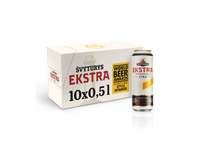 Alus ŠVYTURYS EKSTRA, 10 vnt., 5 l