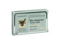 PHARMA NORD BIO-QUINONE ACTIVE Q10 GOLD, 90 minkštų kapsulių