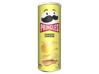 Užkandis PRINGLES NACHO CHEESE, 165g
