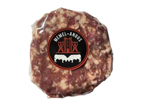 Sausai brandintas jautienos maltinis MEMEL ANGUS, 150 g