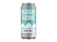 Alus RAUDONŲ PLYTŲ NUOGAS RUONIS 5.8%, 500 ml