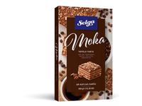 Vaflinis tortas SELGA Moka, 350g