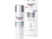 Veido kremas Eucerin Hyaluron-Filler SPF 15, 50 ml