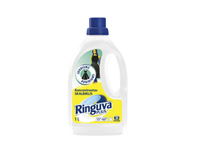 Skystasis juodų audinių skalbiklis RINGUVA PLIUS, 1 l