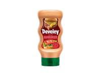 Mėsainių padažas DEVELEY, 410 g