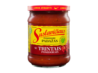 Trintų pomidorų padažas SUSLAVIČIAUS, 500 g