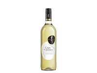 Vynas Kumala Cape Classics baltas 0,75l, 12,5%