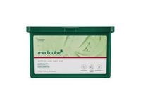 MEDICUBE SUPER CICA DAILY QUICK veido kaukės, 350 g