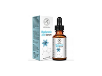 Hialurono rūgšties serumas veidui ir kaklui AROMATIKA, 30 ml