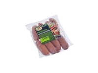 K.r. sardelės KLAIPĖDOS MAISTAS, GARDŽIOSIOS, I r., 500 g