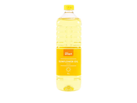 Saulėgrąžų aliejus RIMI SMART, 1 l