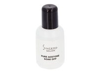 Kosmetinis acetonas PURE ACETON SINCERO SALON, 50 ml