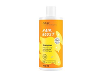 KILIG HAIR BOOST šampūnas su ricinos aliejumi 400 ml
