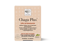 NEW NORDIC CHAGA PLUS, 30 tablečių