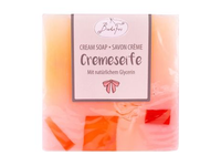 BADEFEE GLYCERINE MILKY ORANGE muilas, 100 g