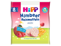 Ekol. ryž. trapuč. aviečių sk. BIO HIPP, 30 g