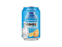 Vitaminin. vanduo OSHEE su magniu +B6, 330 ml