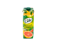 Rausvųjų greipfrutų nektaras CIDO, 1 l