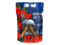 Obuolių sultys VAISIŲ SULTYS, 3 l