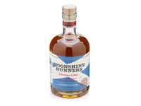 Maišytas viskis MOONSHINE RUNNERS BLENDED IRISH WHISKEY (40%), 0,7 l