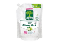 Indų ploviklis su laimu papildymas, L'ARBRE VERT, 1l