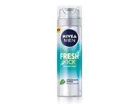 Skutimosi putos NIVEA MEN Fresh Kick, 200 ml
