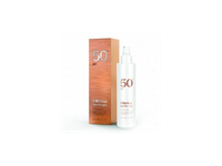 Sun Beauty Purškiamas kūno kremas su FILLERINA 12 HA, SPF 50+
