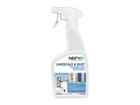 Kalkių ir rūdžių nuėmiklis NEFY 500ml Active Foam