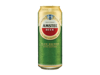 Šviesusis alus AMSTEL, 500 ml
