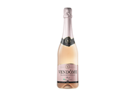 Nealkoholinis putojantis vynas, Vendome Rose Sparkling, 0,75l