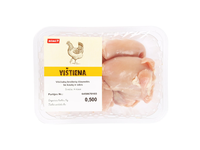 Višč. šl. mėsa be k., odos RIMI, A kl. 500 g