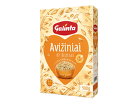 Avižiniai dribsniai GALINTA Ekstra, 500 g