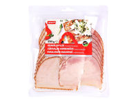 Karštai rūkyta kiaulienos nugarinė RIMI, 250g