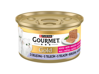 Kons. kač. ėdal. GOURMET G.MOUSSE verš., 85 g
