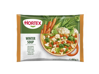 Daržovių mišinys žiemos sriuba HORTEX, 450 g