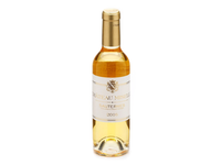 Baltasis saldus vynas CHATEAU MISELLE SAUTERNES 13,5%, 375 ml