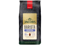Kavos pupelės JACOBS BARISTA ESPRESSO, 1 kg