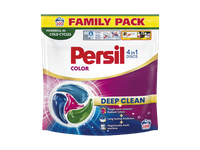 Skalbimo kapsulės "PERSIL DISCS Color" 100 skalbimų