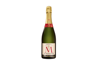 Šampanas MONTAUDON DEMI SEC, 750 ml