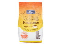 Kristalizuota fruktozė ALVO, 500 g