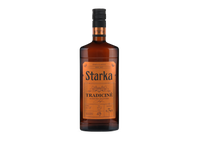 Trauktinė VILNIAUS STARKA 5, 43%, 0,5 l